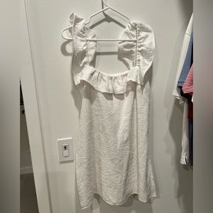 Lilly Pulitzer White Romper